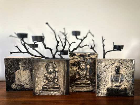 Photo Tranfers On Wood ~ A labor of Love