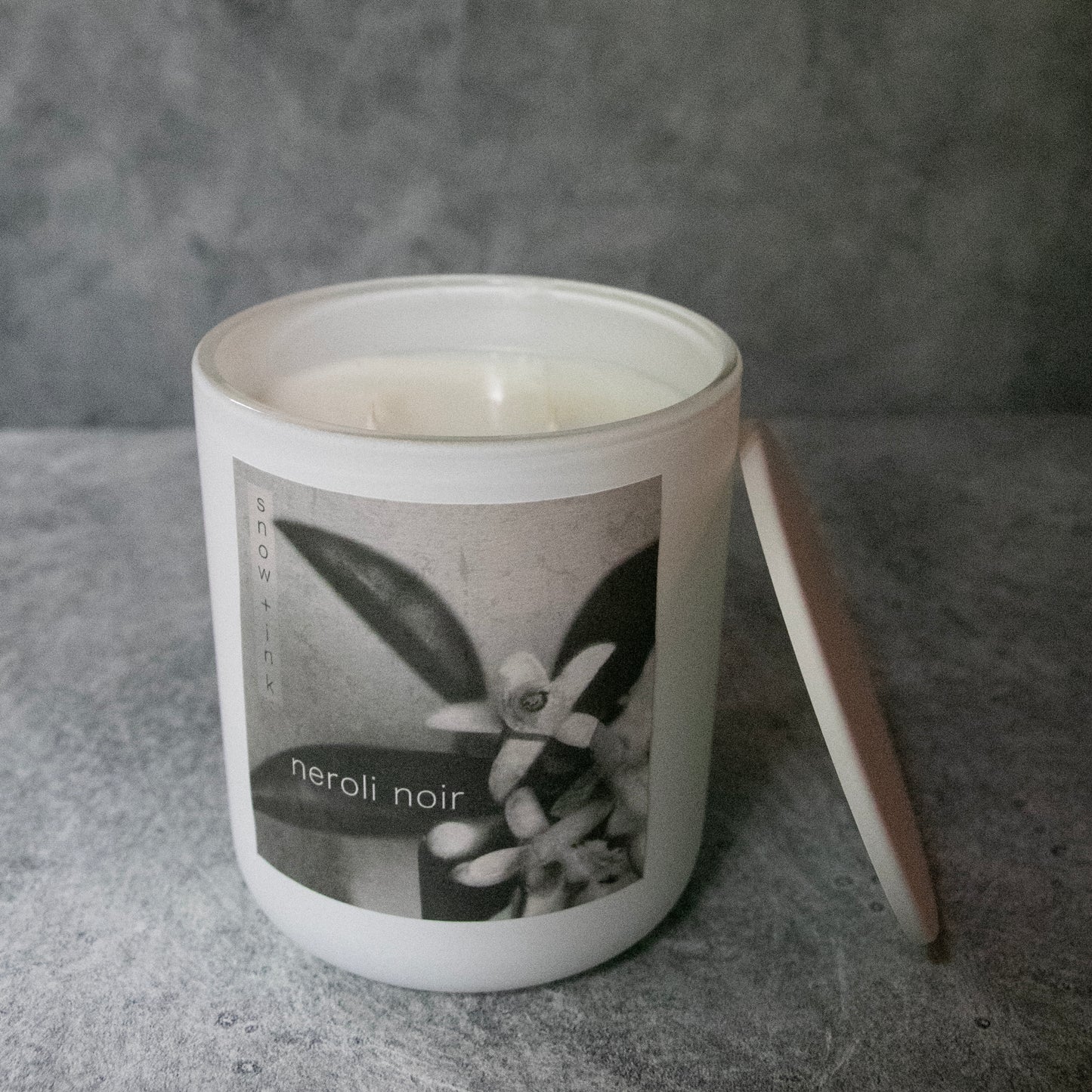 Neroli Noir Signature Candle