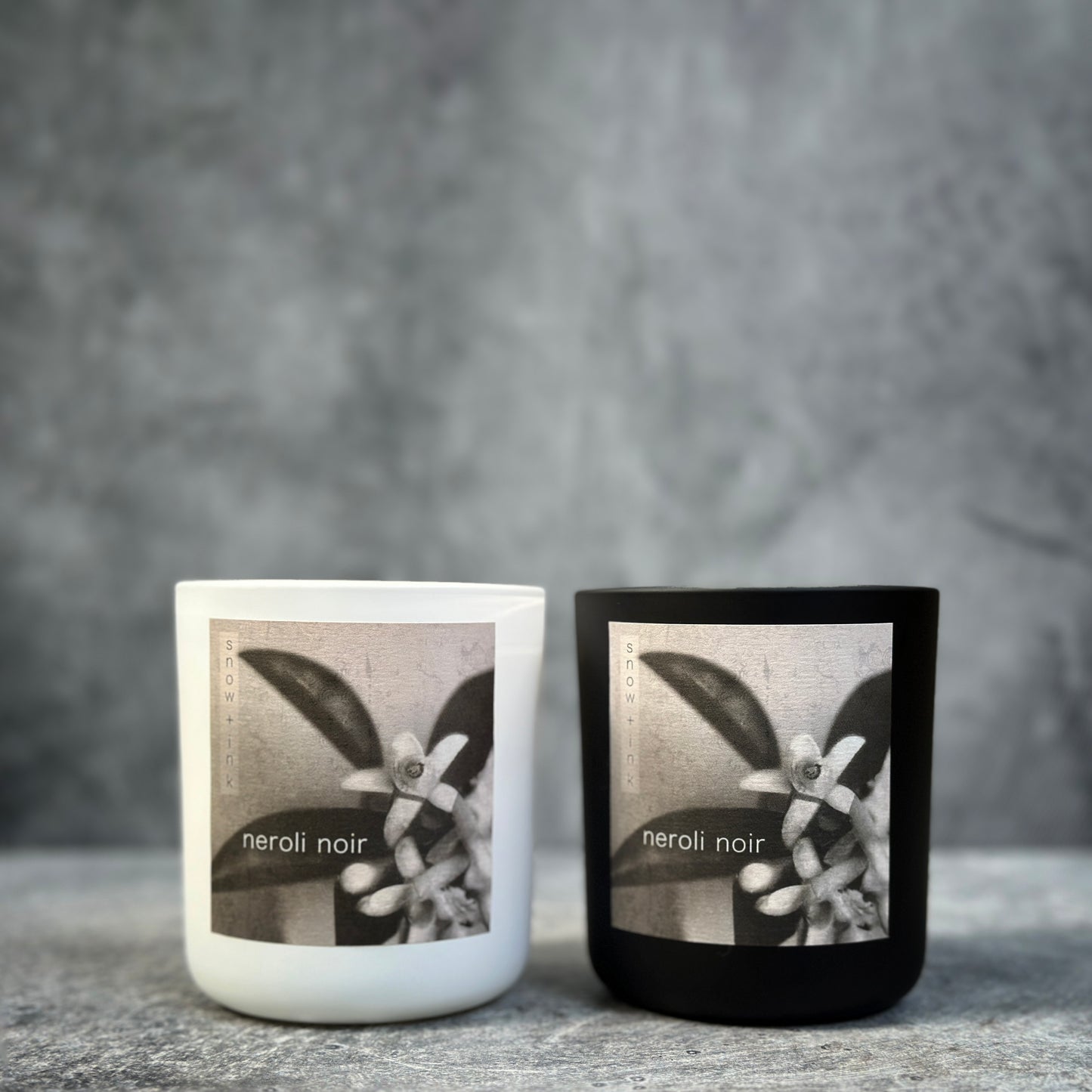 Neroli Noir Signature Candle