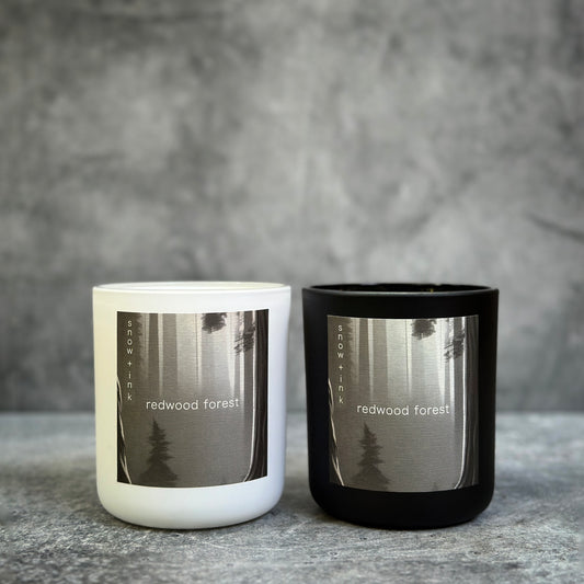 Redwood Forest Signature Candle