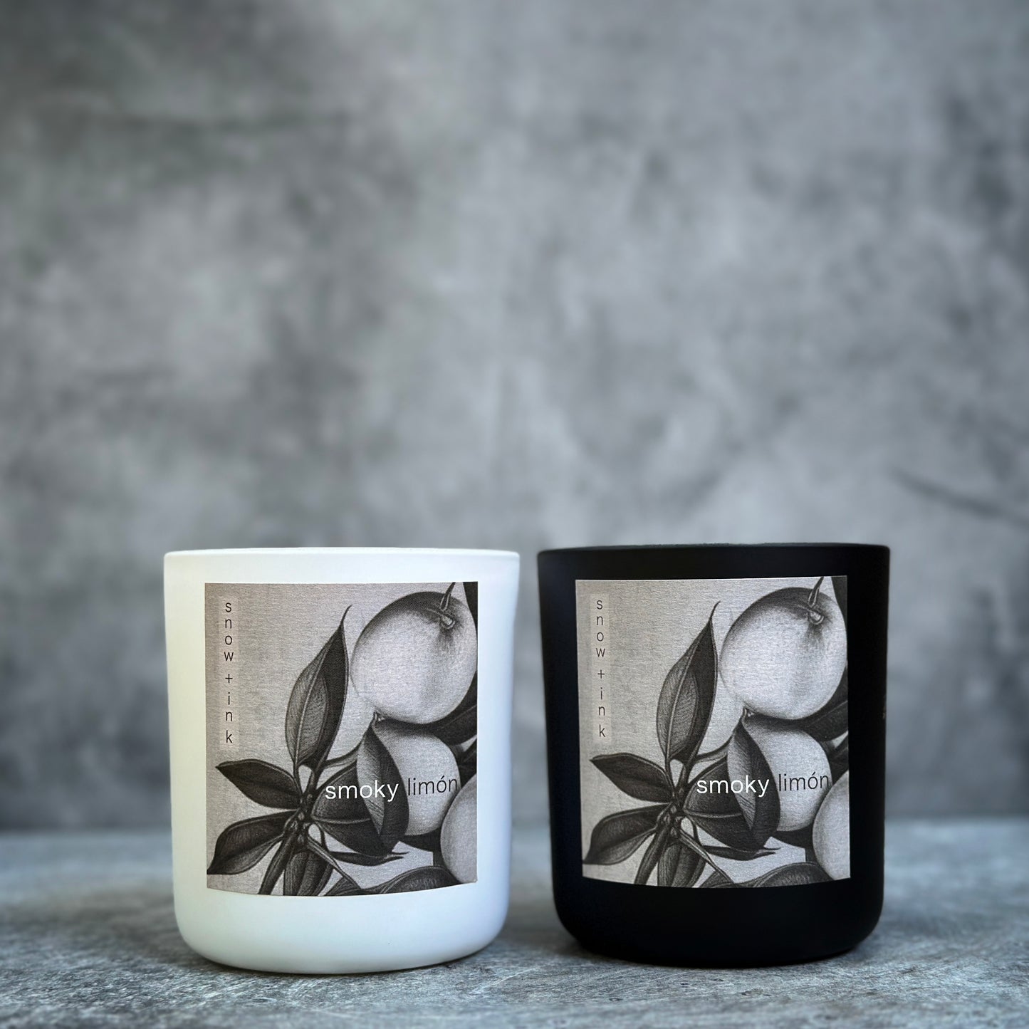 Smoky Limón Signature Candle