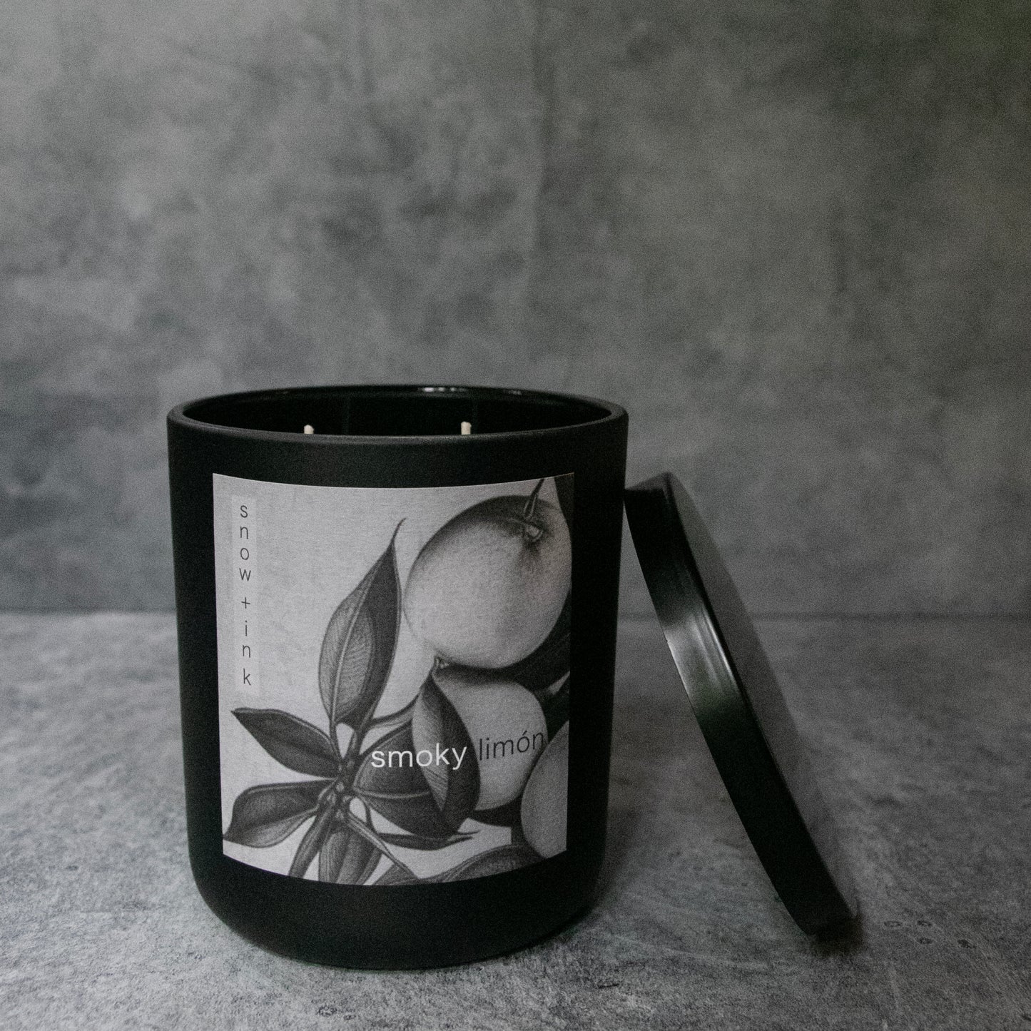 Smoky Limón Signature Candle