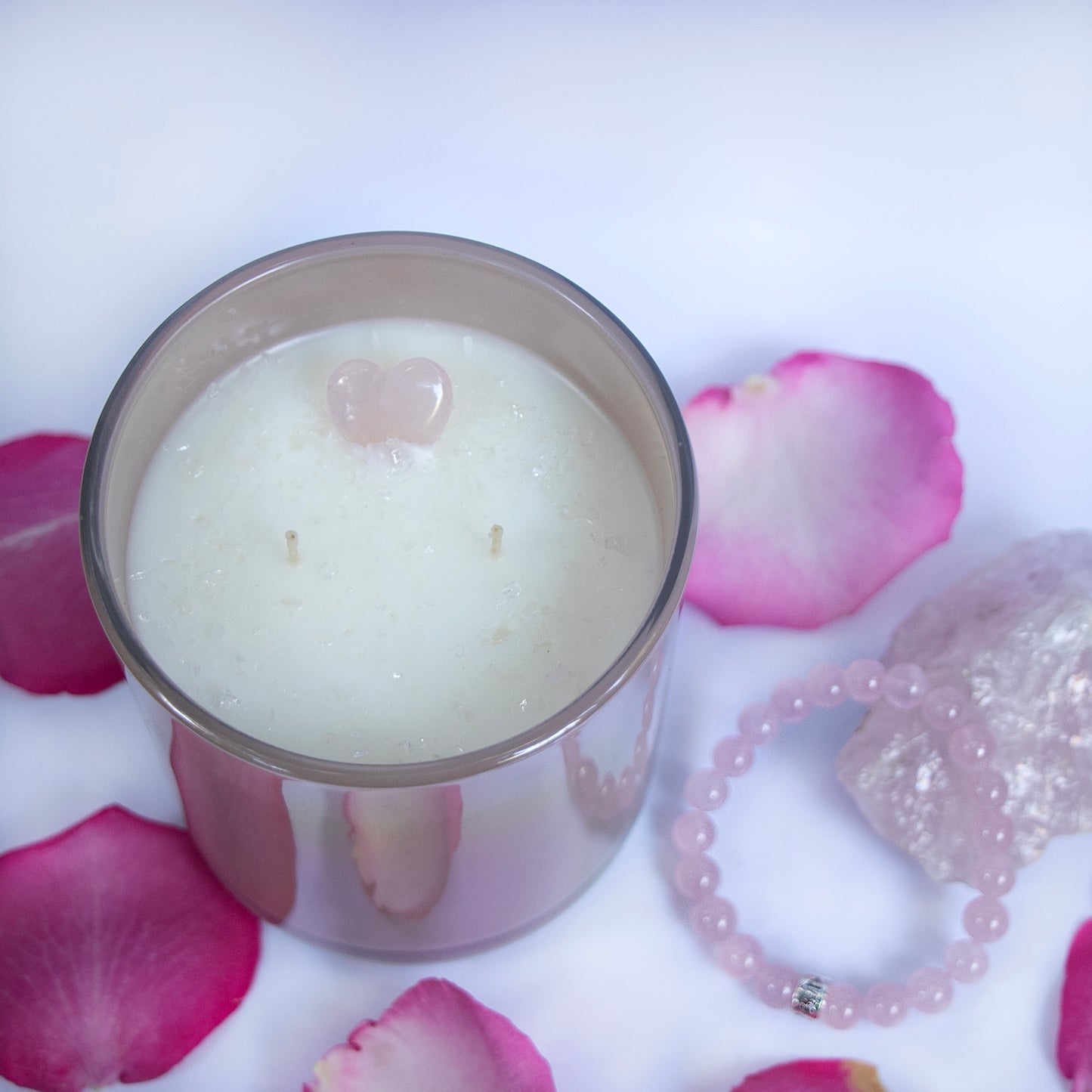 Love No.14 Valentine's Day Candle