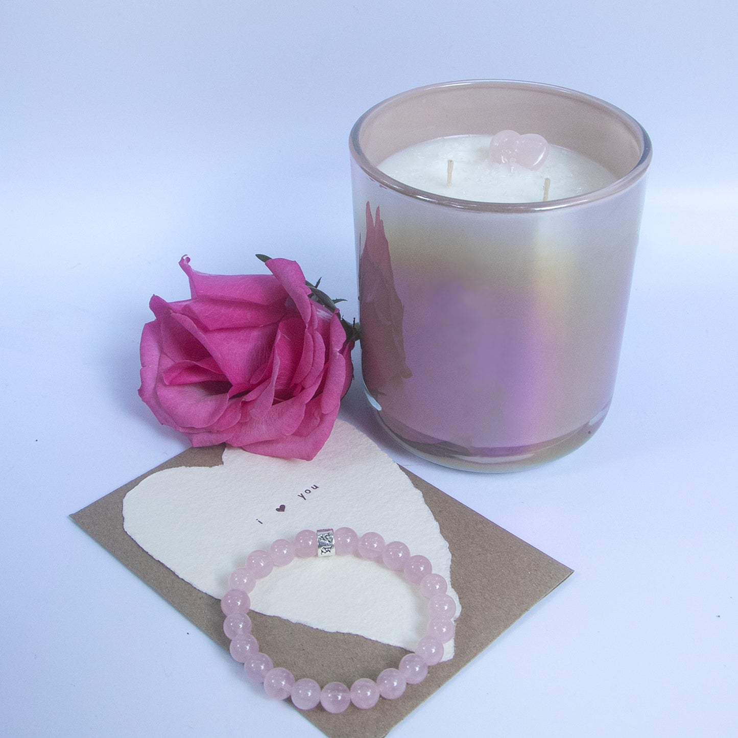Love No.14 Valentine's Day Candle