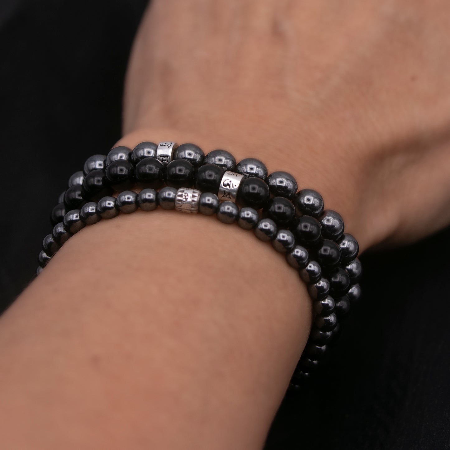 Grounding + Protection Bracelet Bundle