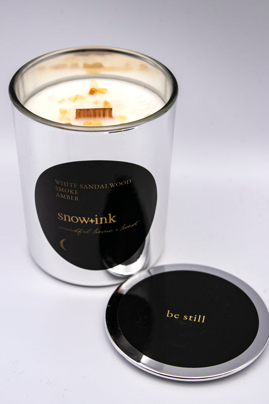 Be Still Candle