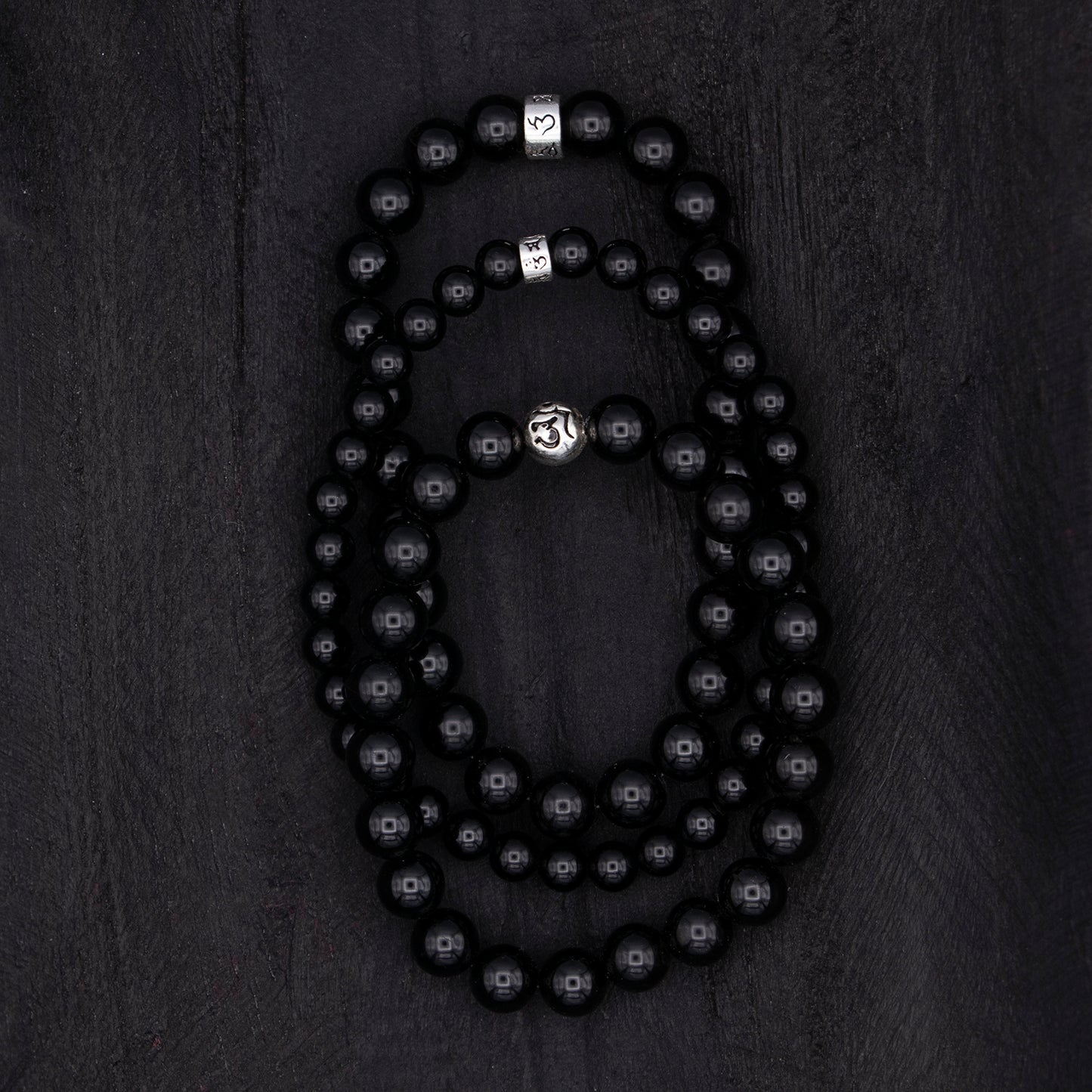 Black Tourmaline Bracelet (8mm)