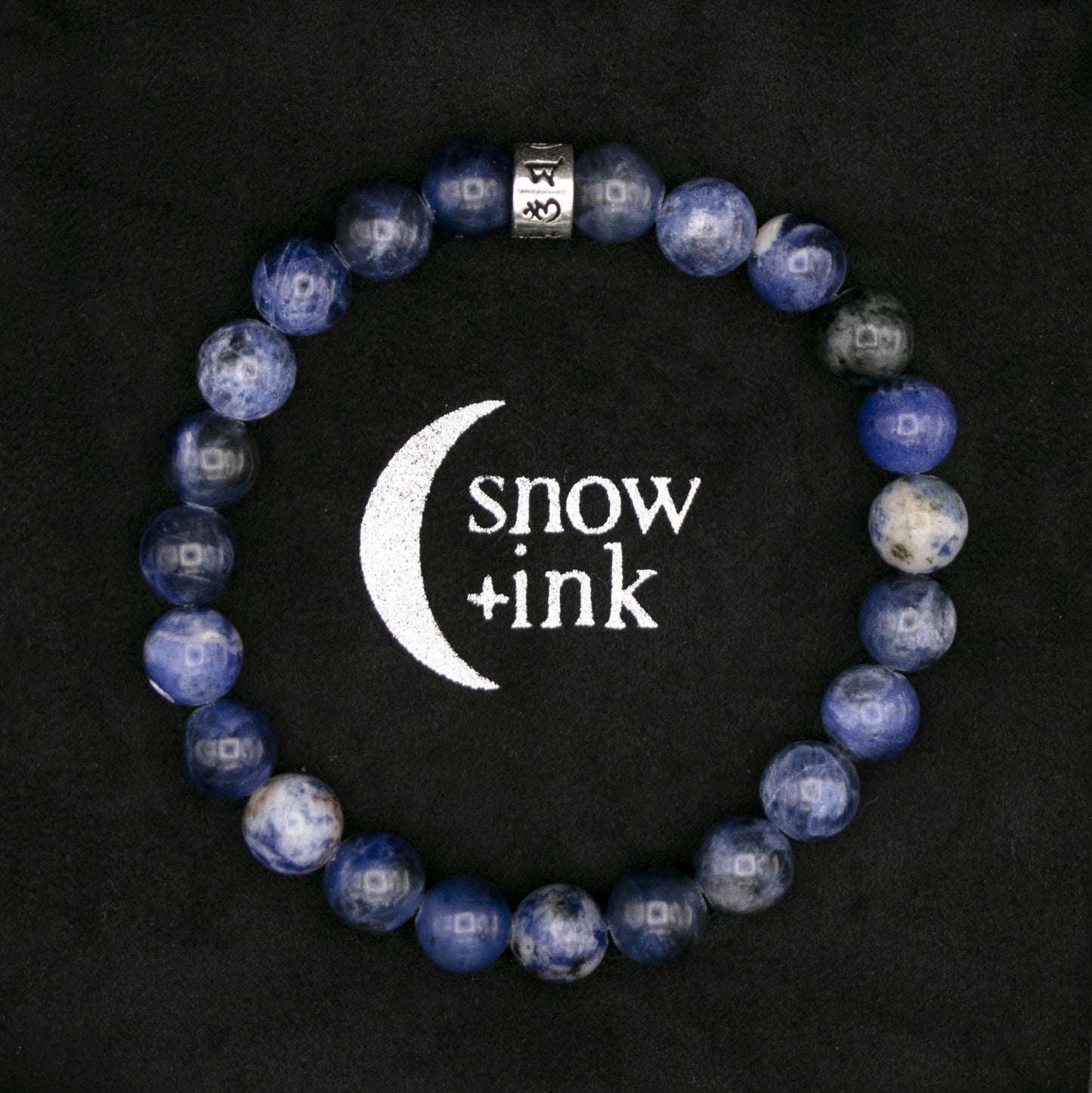 Sodalite Bracelet 8mm