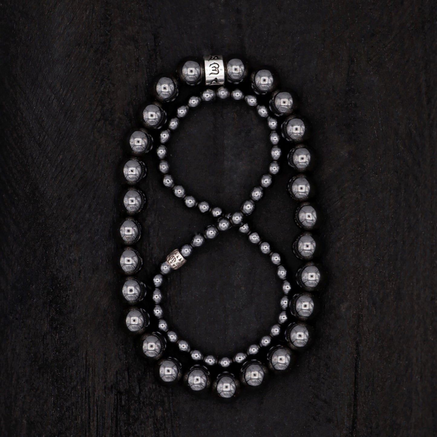 Black Hematite Bracelet (8mm)