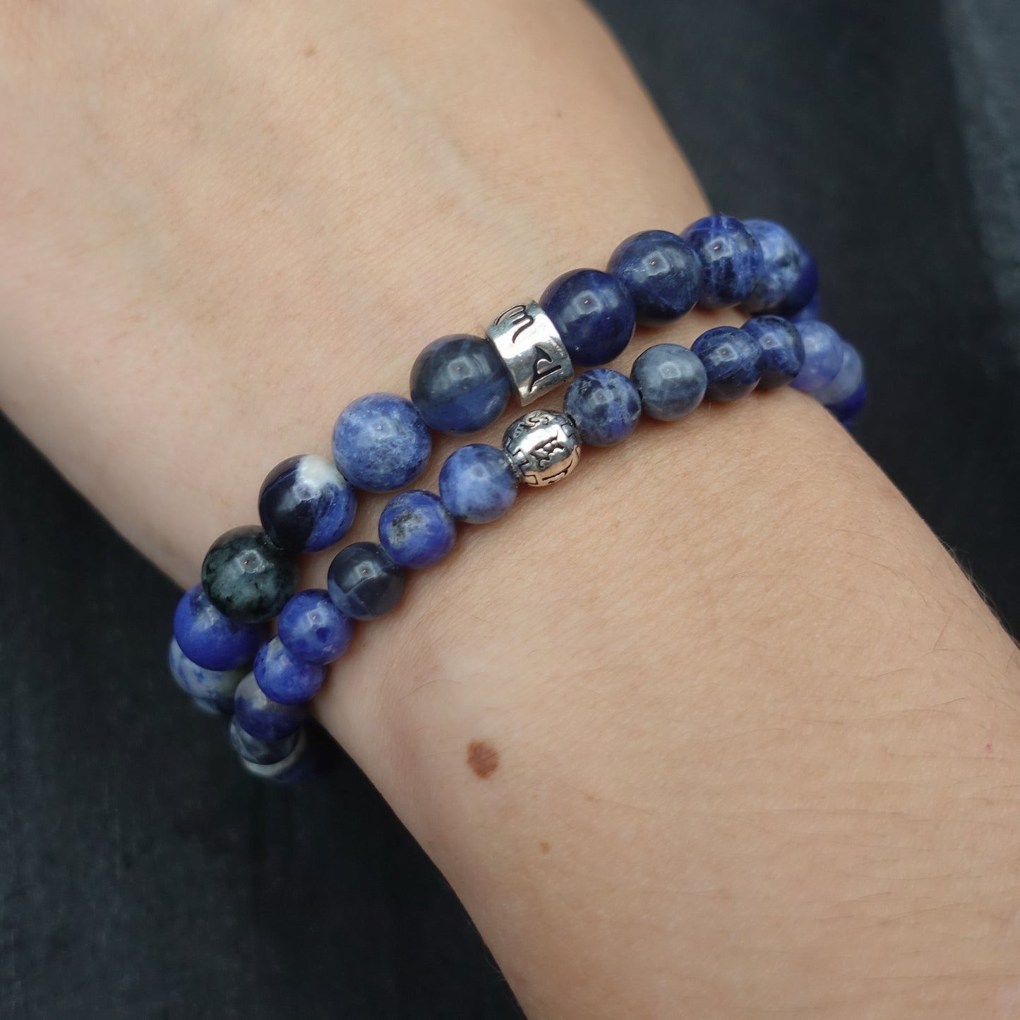 Sodalite Bracelet 8mm