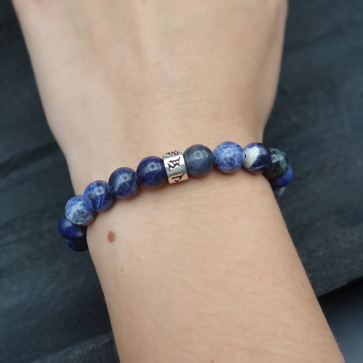 Sodalite Bracelet 8mm