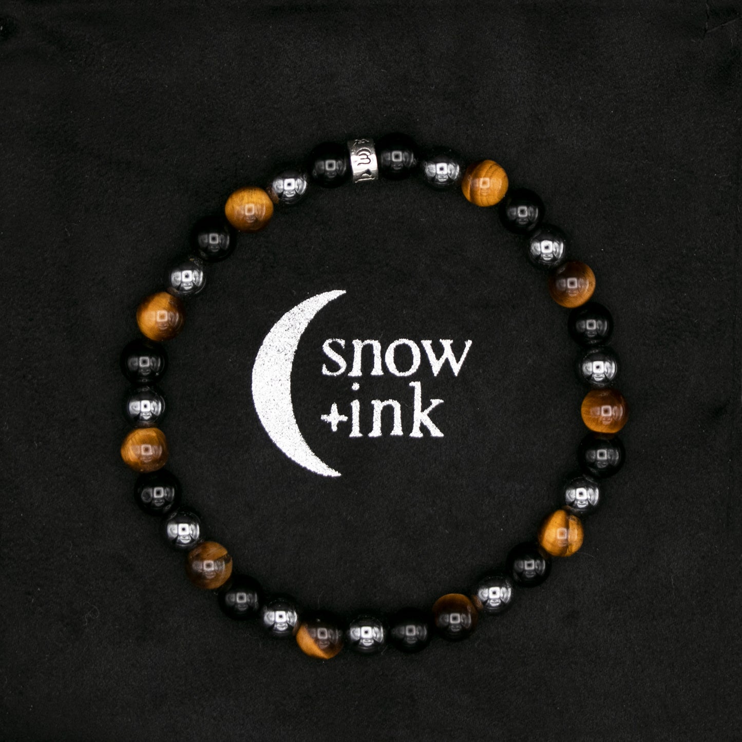 Triple Protection Bracelet (6mm)