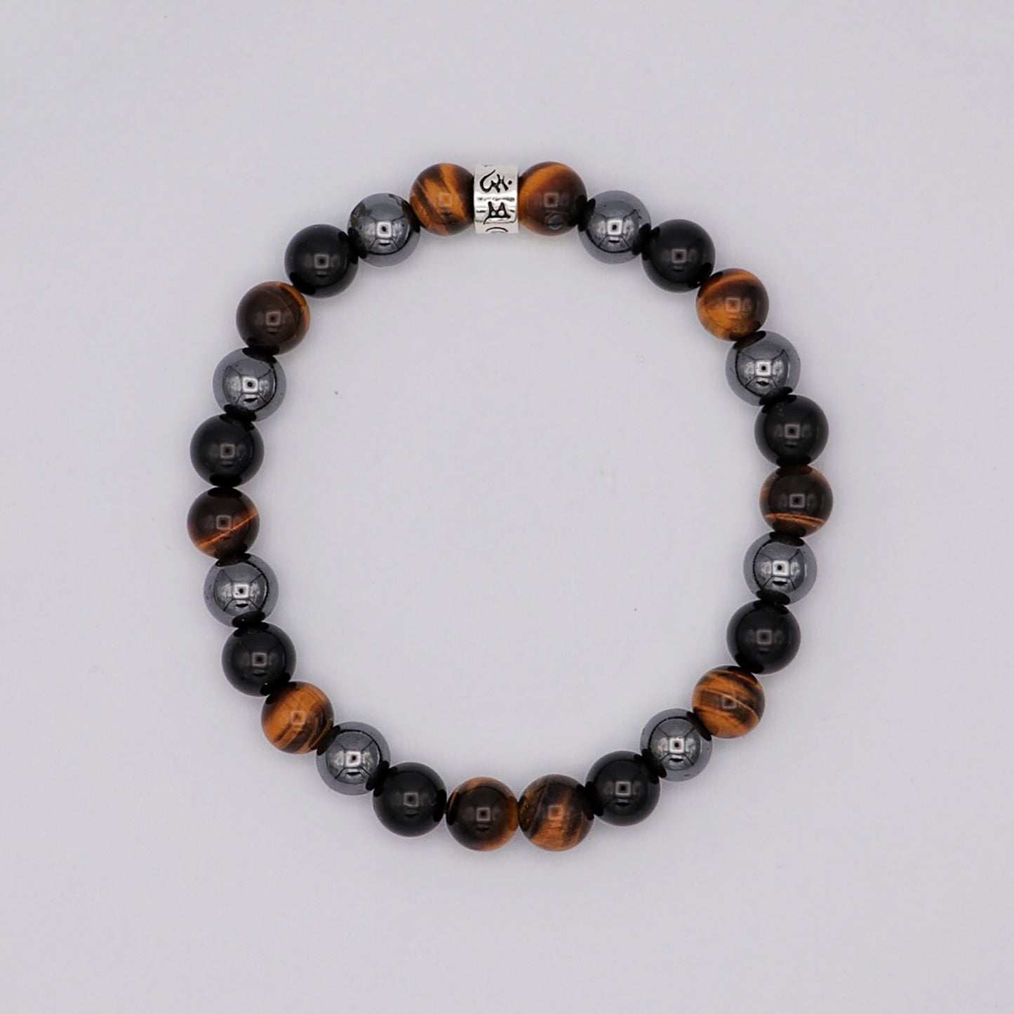 Triple Protection Bracelet (8mm)
