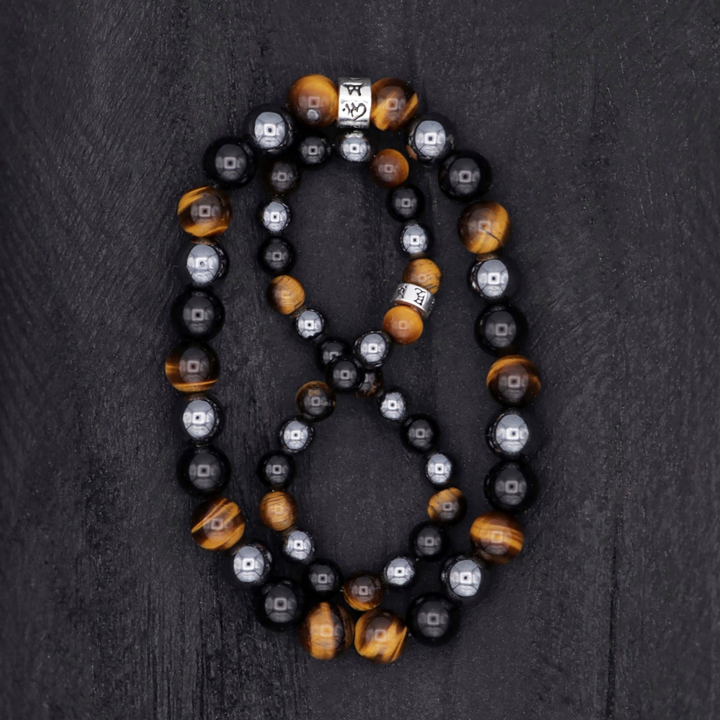 Triple Protection Bracelet (6mm)