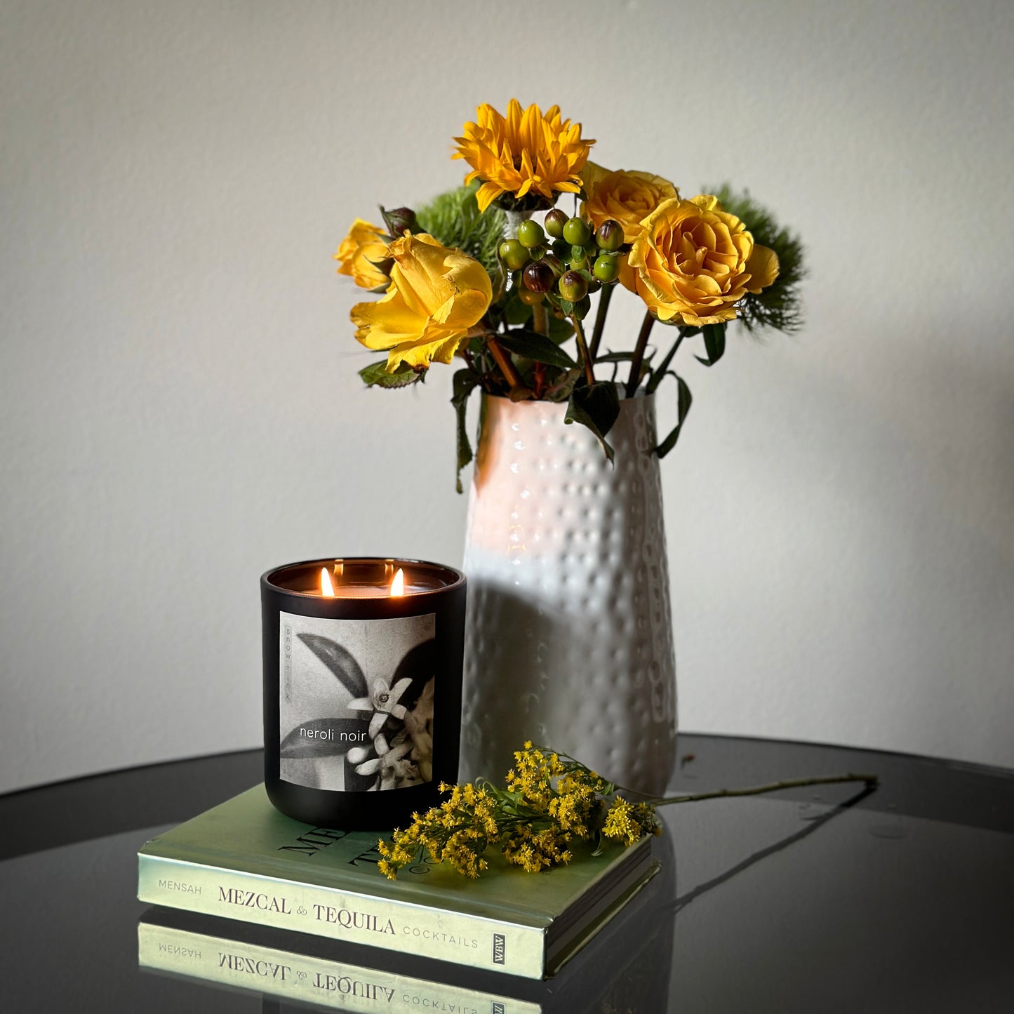 Redwood Forest Signature Candle