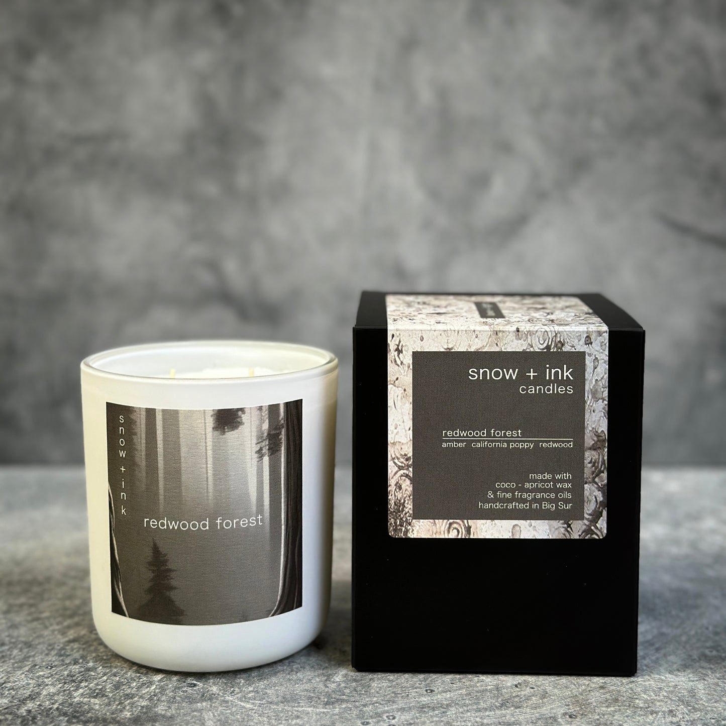 Redwood Forest Signature Candle