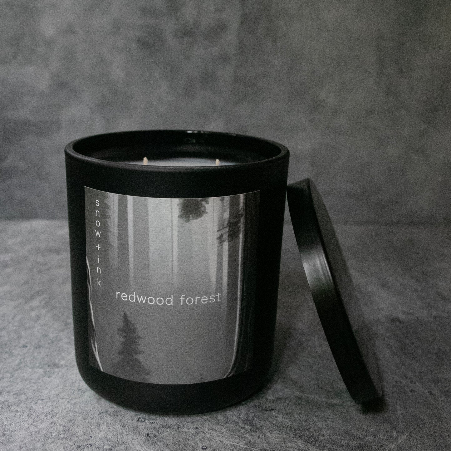 Redwood Forest Signature Candle