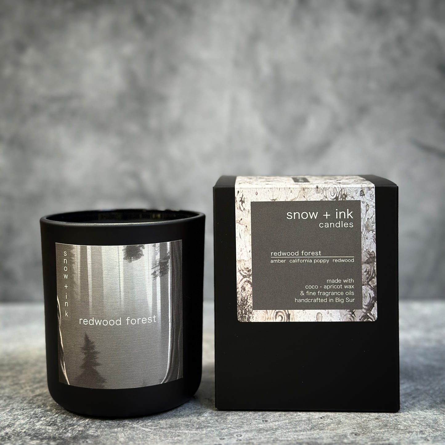 Redwood Forest Signature Candle