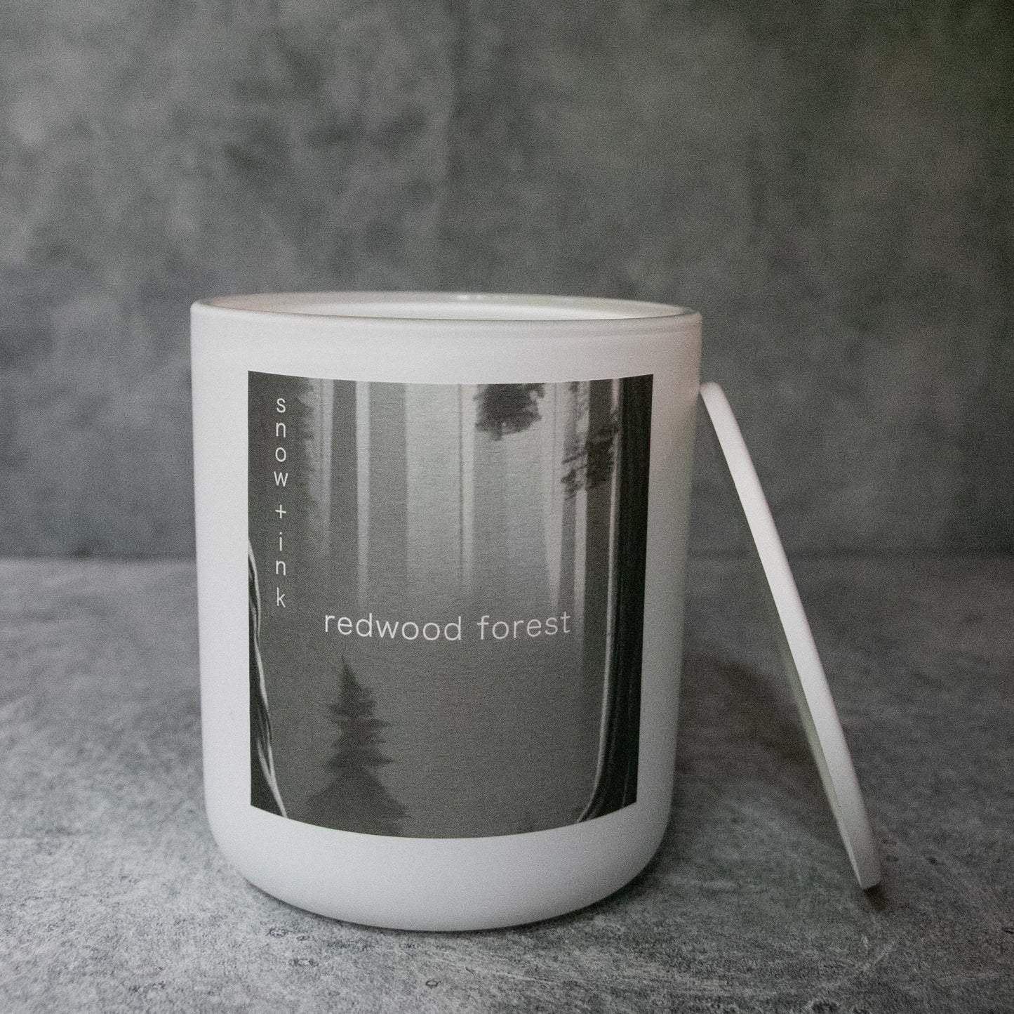 Redwood Forest Signature Candle
