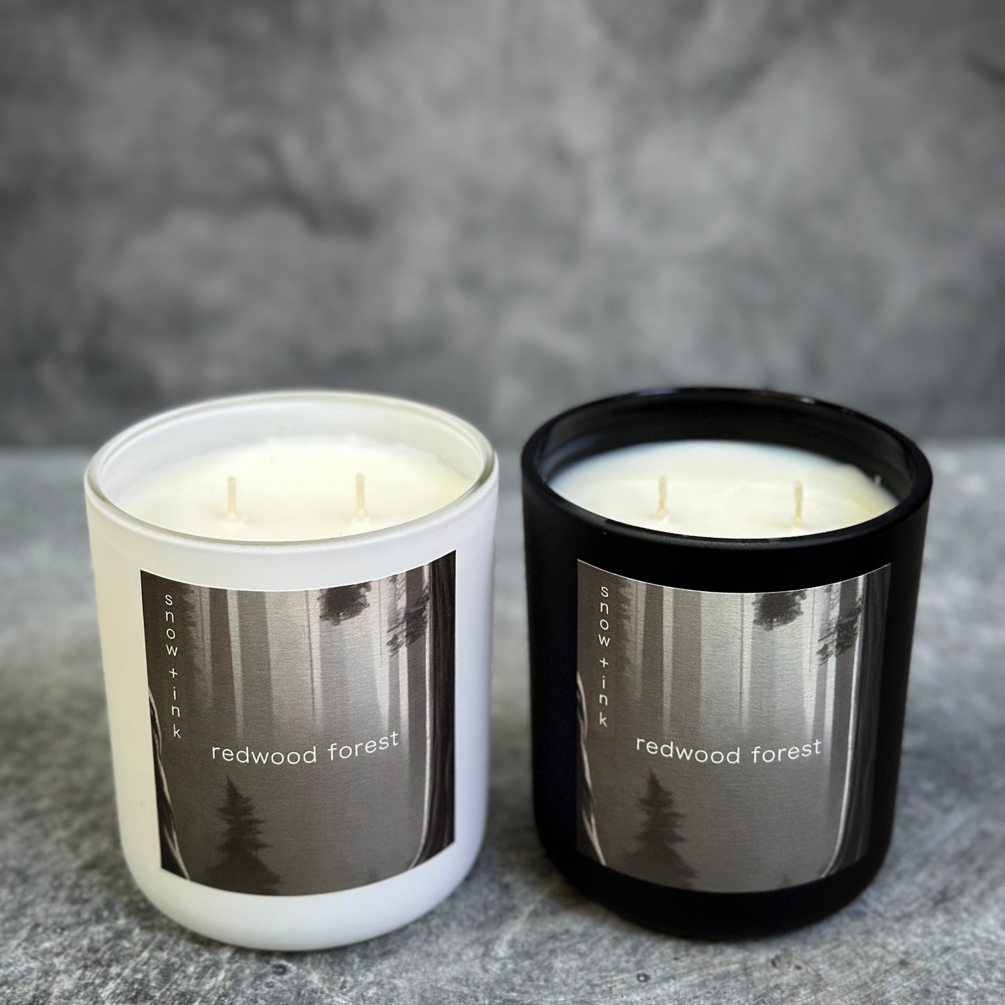 Redwood Forest Signature Candle