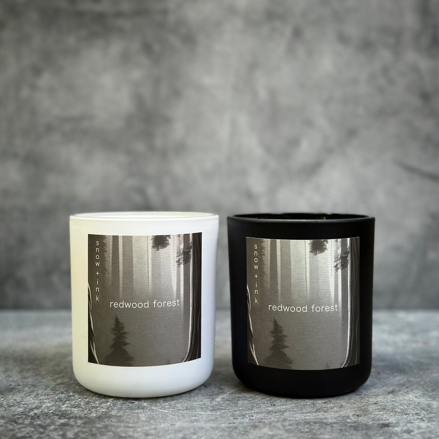Redwood Forest Signature Candle