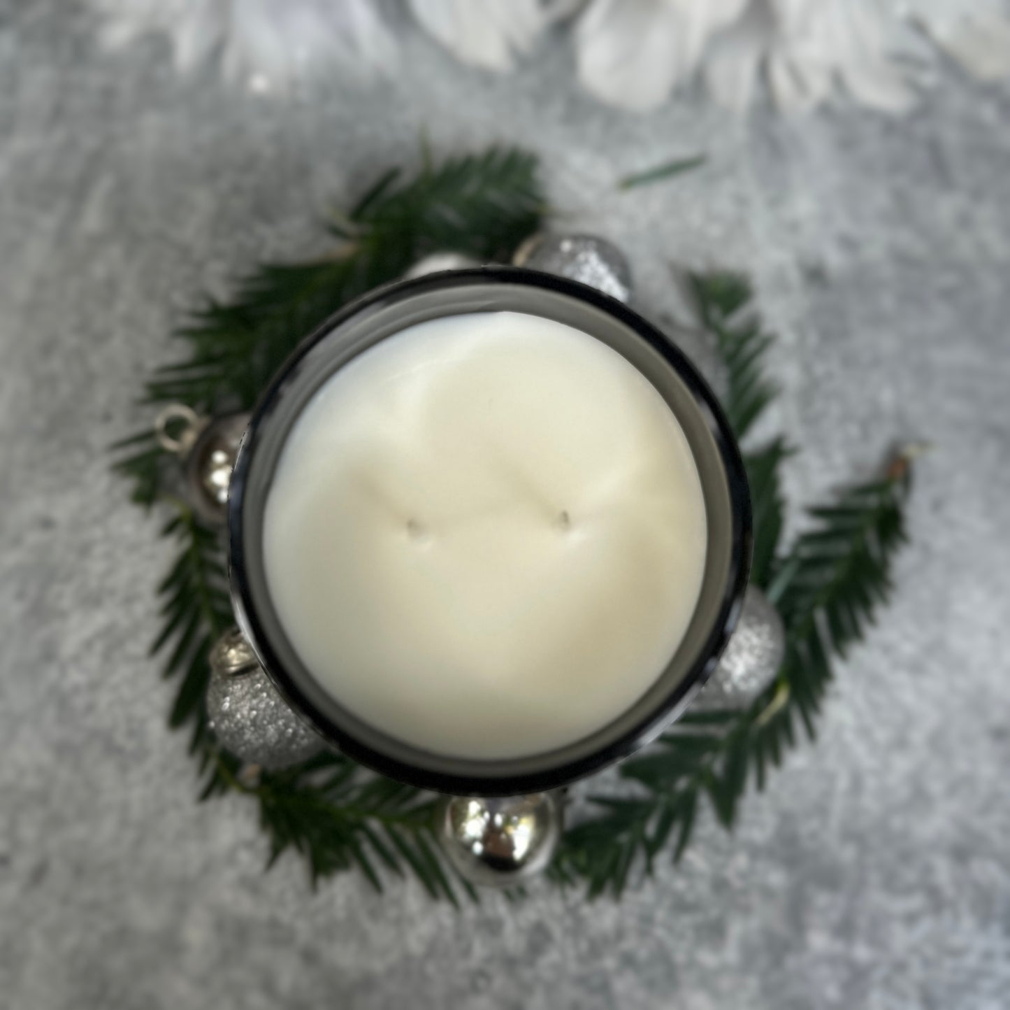 Christmas In Big Sur Holiday Candle