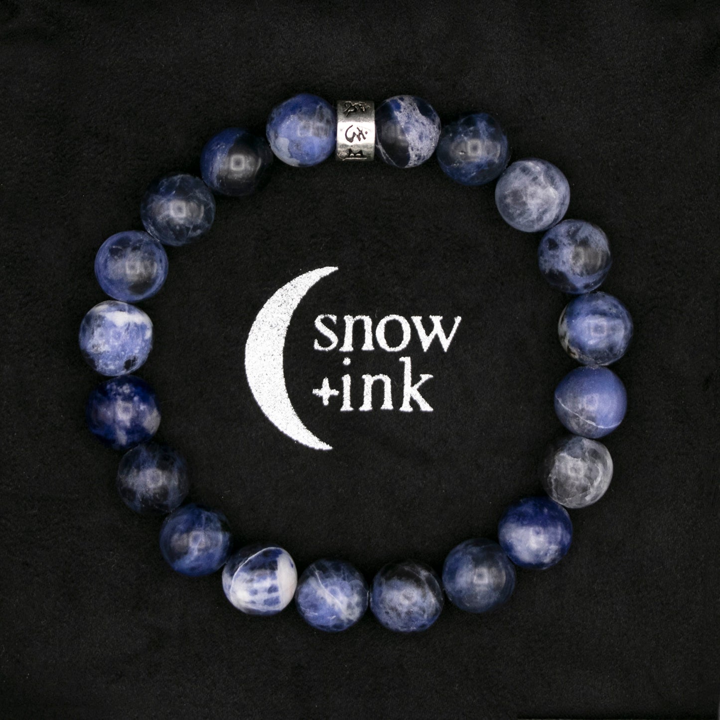 Sodalite Bracelet 10mm