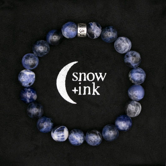 Sodalite Bracelet 10mm