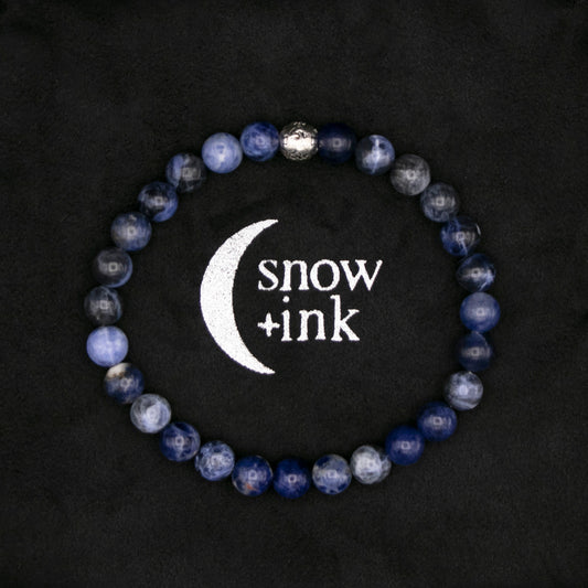 Sodalite Bracelet 6mm