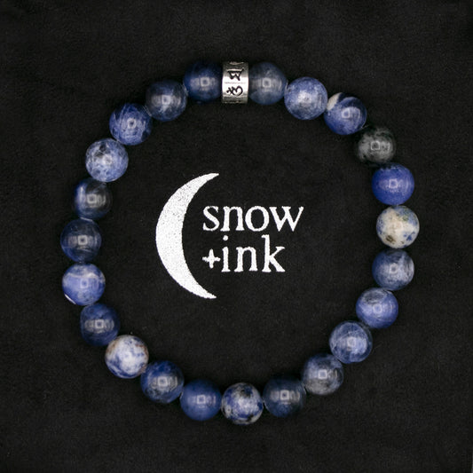 Sodalite Bracelet 8mm