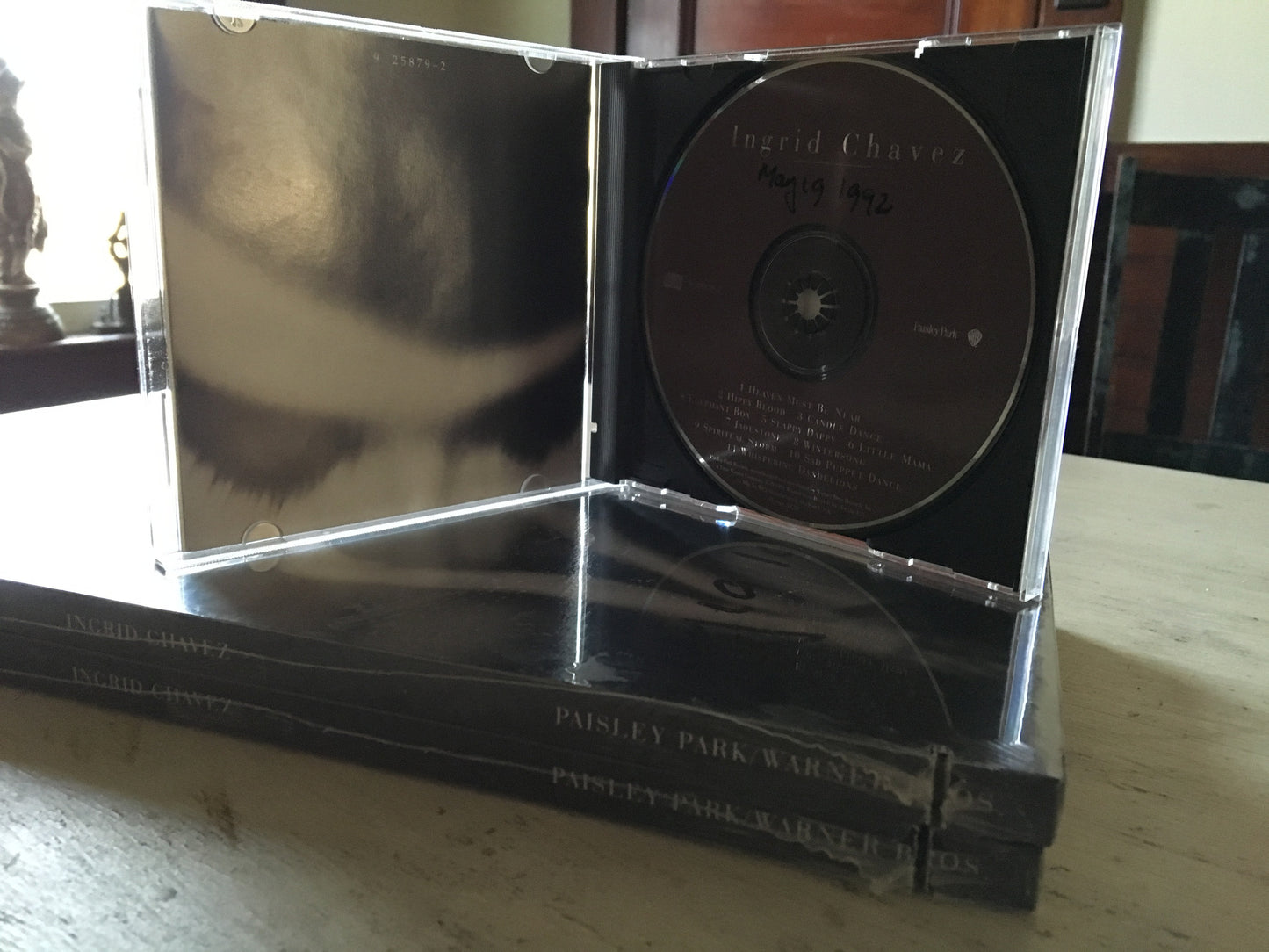 May 19, 1992 (CD)