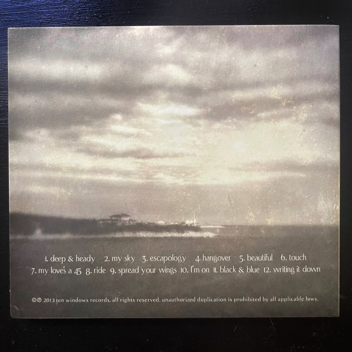 Black Eskimo - Deep & Heady (CD)