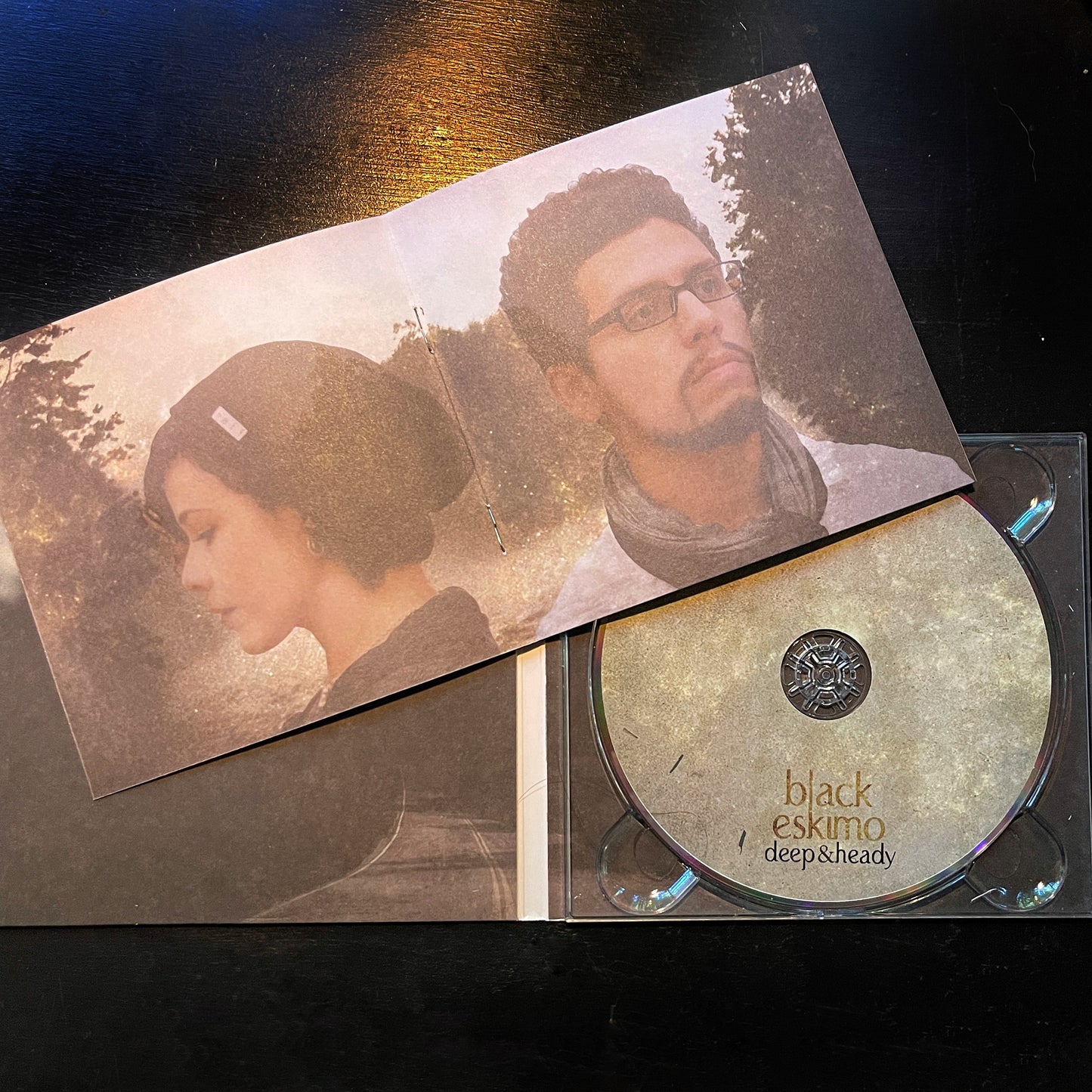Black Eskimo - Deep & Heady (CD)