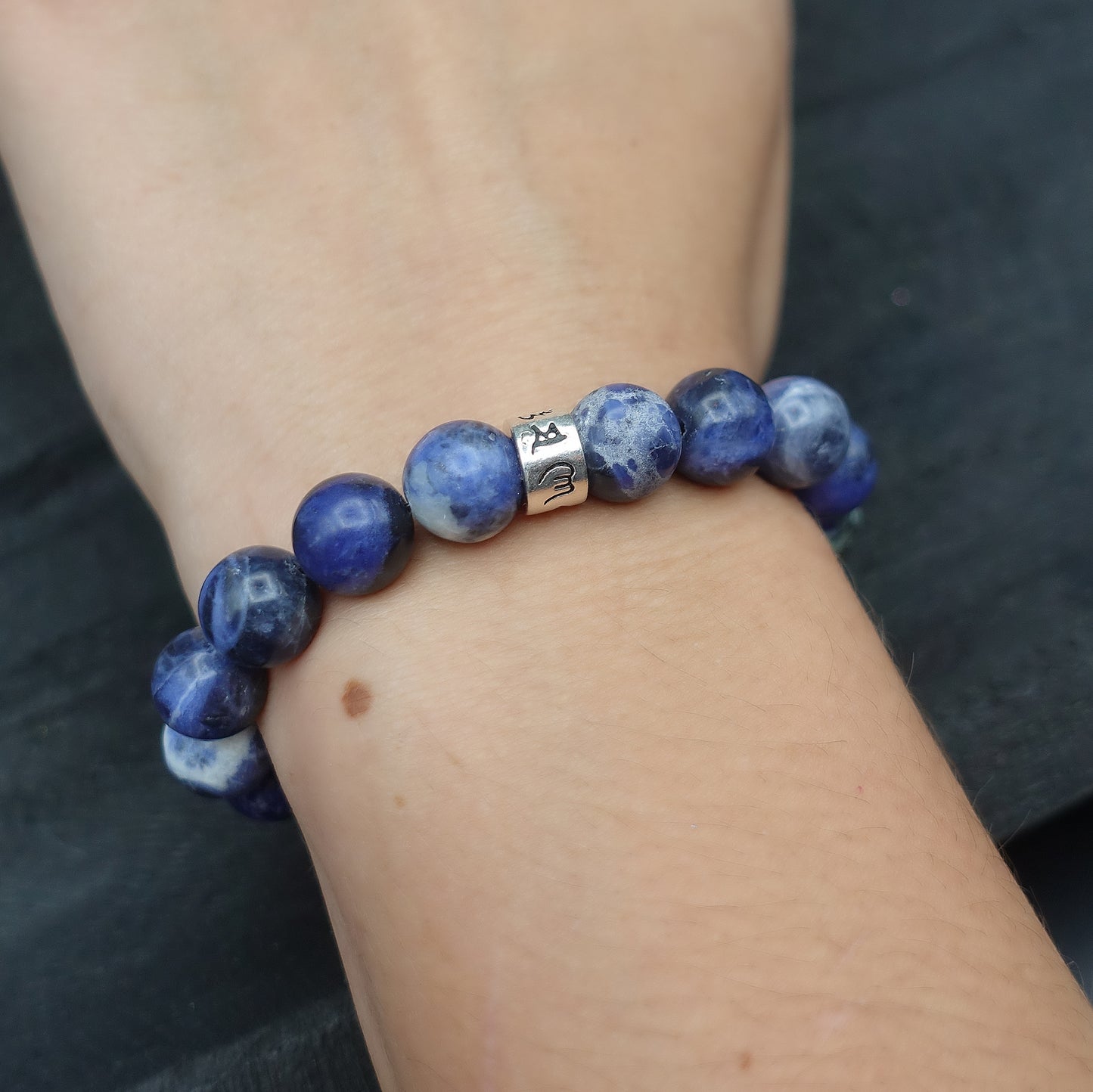 Sodalite Bracelet 10mm